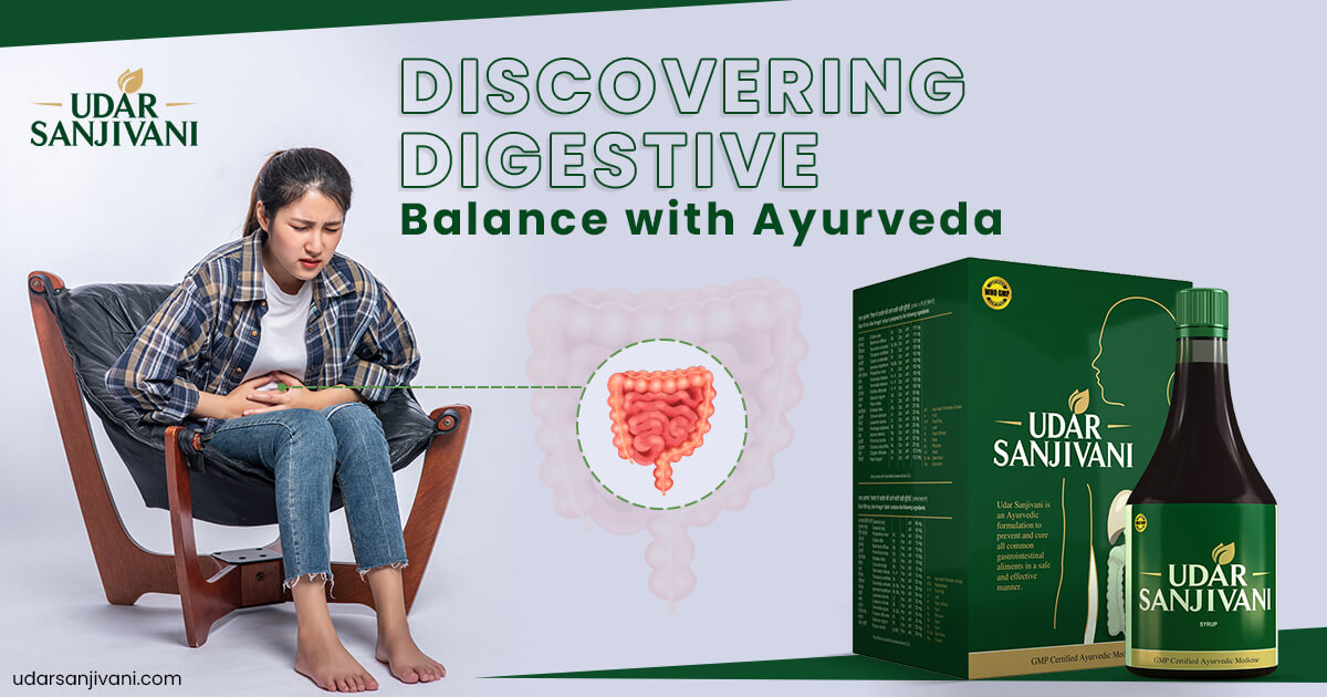 Discovering Digestive Balance with Ayurveda