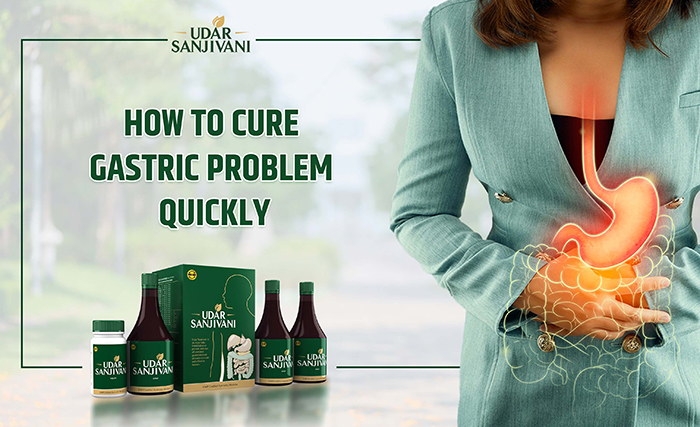 How to Cure Gastric Problems Immediately