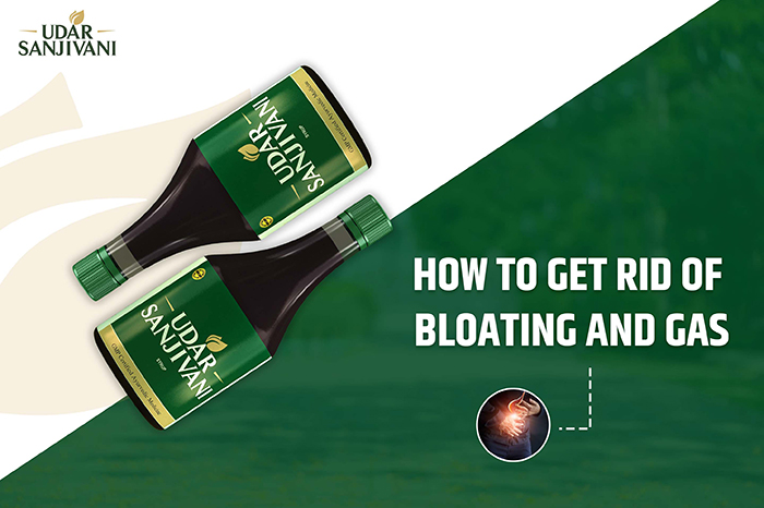 How to Get Rid of Bloating and Gas